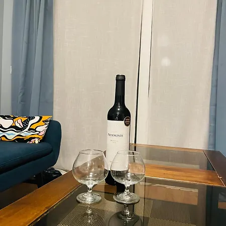 Cozy Blue Δωμάτια σε οικογενειακή κατοικία