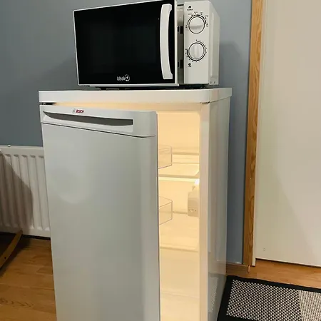 Δωμάτια σε οικογενειακή κατοικία Cozy Blue Βάνταα