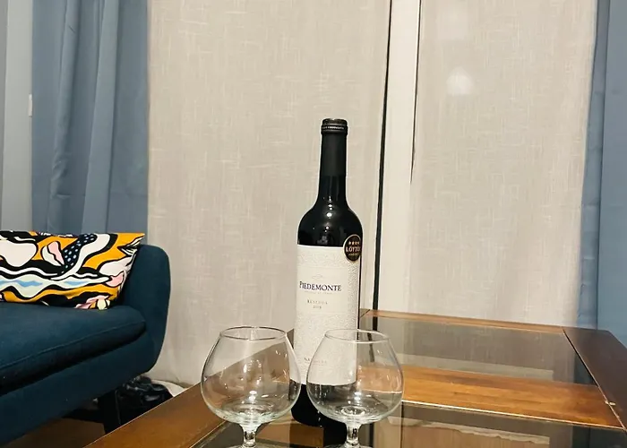 Cozy Blue 홈스테이