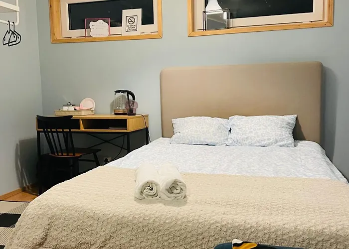 Cozy Blue ホームステイ ヴァンター